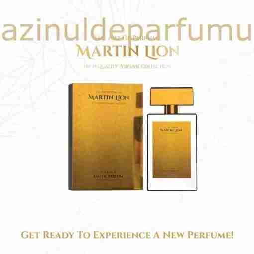 Parfum Martin Lion U05 - Orhideea Neagră - 50 ml - imagine 2