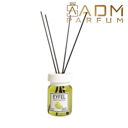 Odorizant de cameră Eyfel Pepene Galben 120 ml - imagine 4