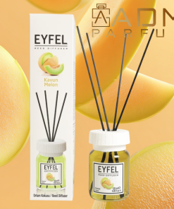 Odorizant de cameră Eyfel Pepene Galben Melon 120 ml prezentare detaliată
