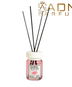 Odorizant Eyfel Flower Garden 120 ml – sticluță cu bețișoare
