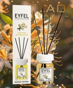 Odorizant de cameră Eyfel Honeysuckle 120 ml cu ambalaj
