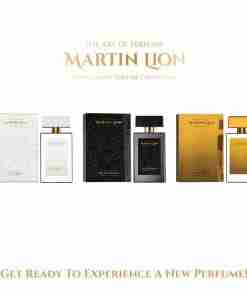 Martin Lion Parfum Premium