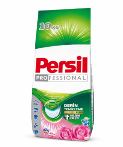 Detergent pudră Persil 10 kg pentru rufe albe