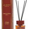 Odorizant La Roma Niche Tabacco Vanilya LR-17 120 ml cu bețișoare