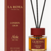 Odorizant La Roma Niche London LR-20 120 ml cu bețișoare