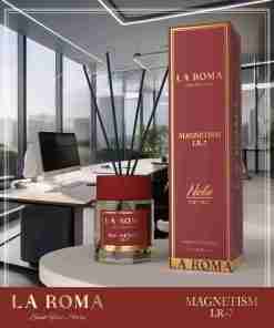 Odorizant de cameră La Roma Niche LR 7 - Magnetism 120ml