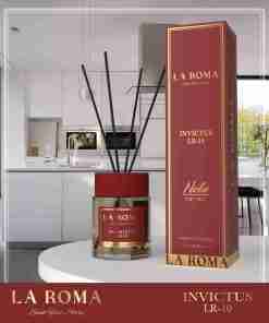 Odorizant de cameră La Roma Niche LR 10 - Invict 120ml