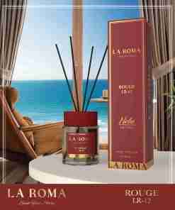 Odorizant de cameră La Roma Niche LR 12 - Bacaratt 120ml