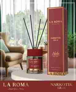 Odorizant de cameră La Roma Niche LR 14 - Narcoti 120ml