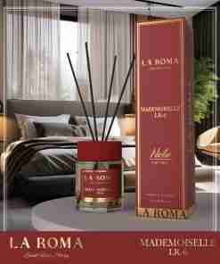 Odorizant de cameră La Roma Niche LR 6 - Mademoiselle 120ml