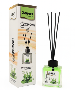 Odorizant de cameră Zagora Active Lăcrămioare 120 ml