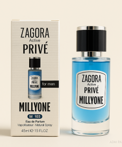Parfum Zagora Privé Millyone 45 ml EDP – imagine de prezentare
