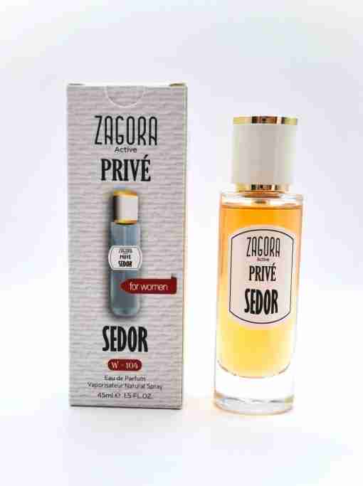 Parfum Zagora Privé Sedor 45 ml EDP – fotografie din galerie