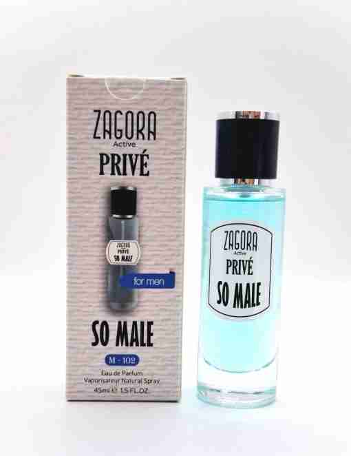 Parfum Zagora Privé So Male 45 ml EDP – fotografie din galerie