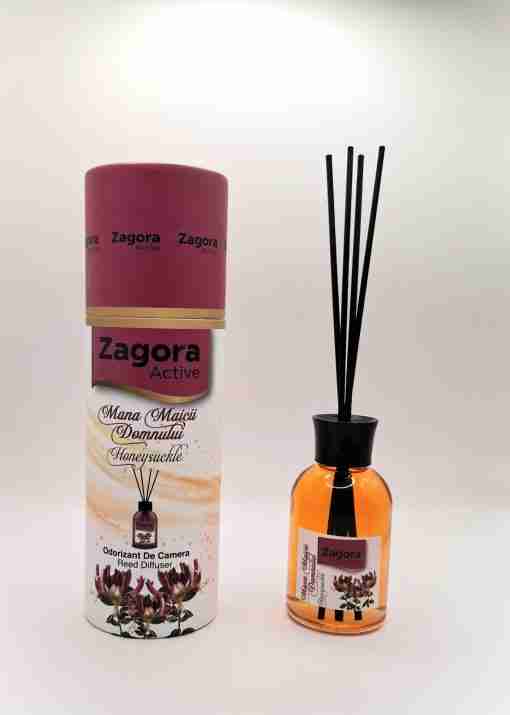 Odorizant de cameră Zagora 100 ml – Mâna Maicii Domnului - imagine 2