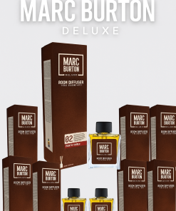 Odorizante de cameră Marc Burton 100 ml