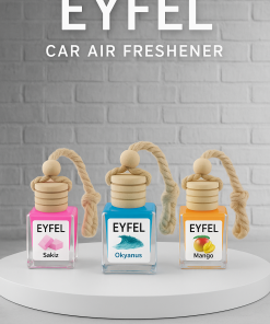 Odorizante auto Eyfel 10 ml