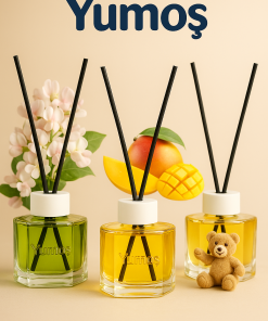 Odorizante de cameră Yumos 120 ml