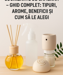 Odorizante de cameră