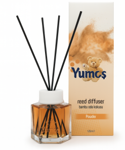 Odorizant de Cameră Yumos Pudră 120 ml