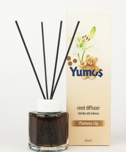Odorizant de Cameră Yumos Crin 120 ml