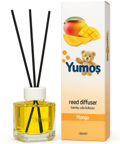 Odorizant de Cameră Yumos Mango 120 ml