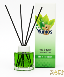 Odorizant de Cameră Yumos Mărgăritar 120 ml