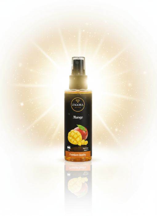 Odorizant Auto Zagora Mango 100 ml Spray - imagine 3