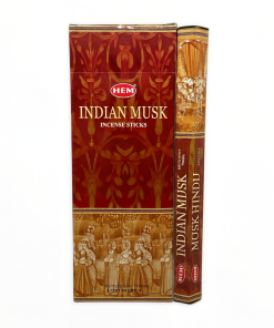 Bețișoare Parfumate Indian Musk