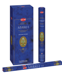 Bețișoare Parfumate Myrrh