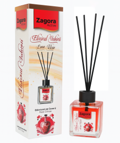 Odorizant de cameră Zagora Elixirul Iubirii 120 ml parfum romantic floral