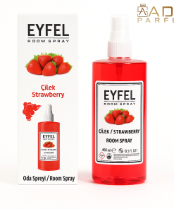 Spray odorizant de cameră Eyfel Căpșuni 400 ml