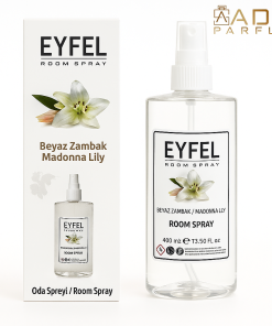 Spray odorizant de cameră Eyfel Crin Alb 400 ml