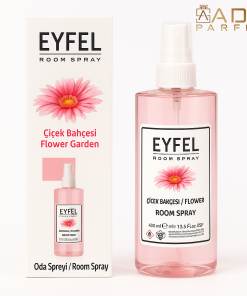 Spray odorizant cameră Eyfel Floare de Grădină 400 ml parfum floral proaspăt