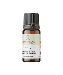 Ulei Parfumat Aromatique 10 ml Nr. 17 – Lemn de Santal