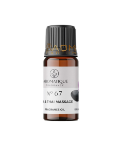 Ulei Parfumat Aromatique 10 ml Nr. 67 – Spa & Thai Massage