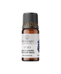 Ulei Parfumat Aromatique 10 ml Nr. 10 – Struguri Negri