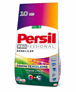 Detergent Persil Professional Color 10 kg pentru rufe colorate