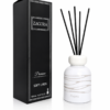 Odorizant Zagora Premium Soft Linen 185 ml cu bețișoare