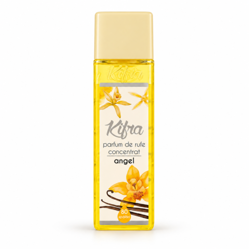 Parfum de rufe Kifra Angel 200 ml – concentrat cu aromă de vanilie - imagine 7