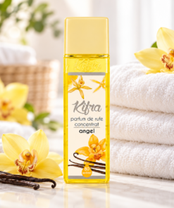 Parfum de rufe Kifra Angel 200 ml – concentrat cu aromă de vanilie - imagine 4