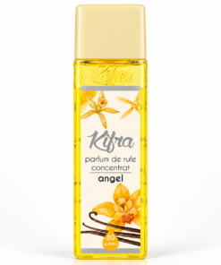 Kifra Angel parfum de rufe concentrat, imagine frontală pe fundal alb