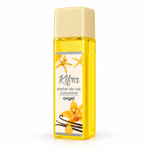 Parfum de rufe Kifra Angel 200 ml – concentrat cu aromă de vanilie - imagine 6