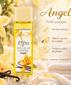 Alternative view of Parfum de rufe Kifra Angel 200 ml – concentrat cu aromă de vanilie