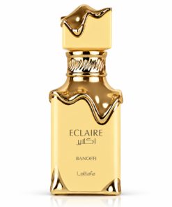 Lattafa Eclaire Banoffi Eau de Parfum 100 ml