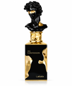 Lattafa His Confession Eau de Parfum 100 ml pentru bărbați