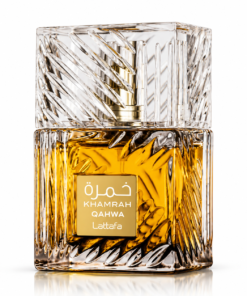 Lattafa Khamrah Qahwa Eau de Parfum 100 ml