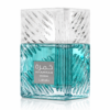 Lattafa Khamrah Waha 100 ml, apă de parfum unisex, flacon turcoaz cu capac transparent