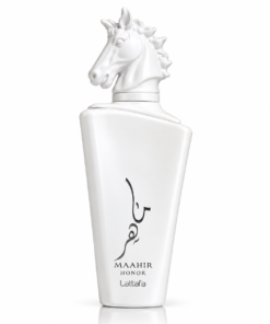 Lattafa Maahir Honor Eau de Parfum 100 ml