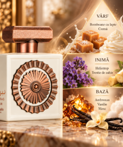 Lattafa Nebras Elixir Apă de Parfum Unisex 100 ml – piramidă olfactivă